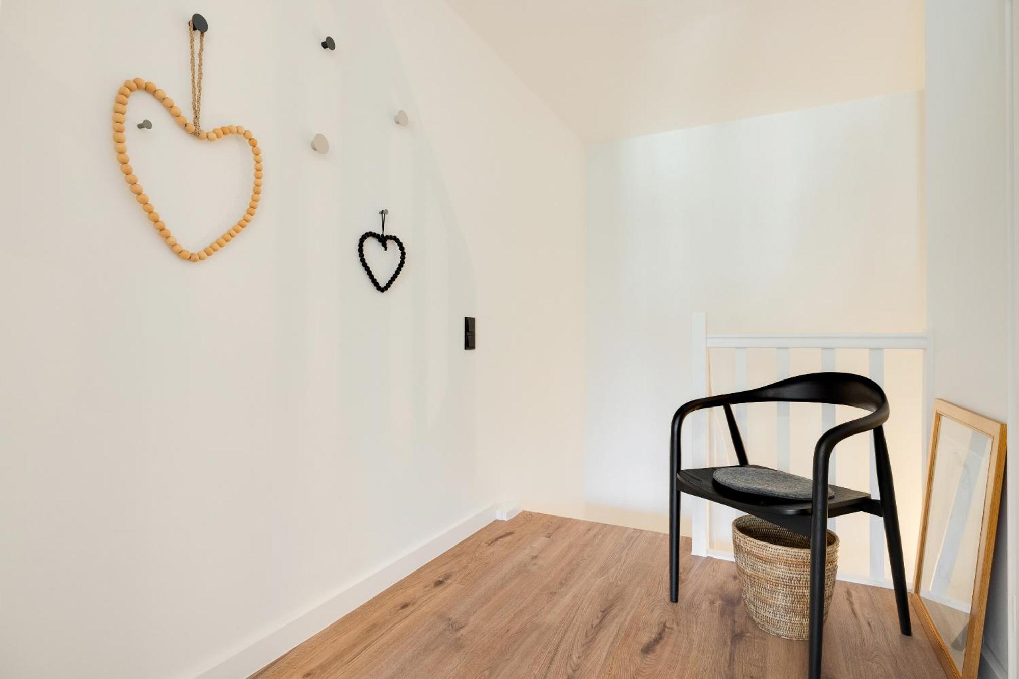 Apartment Kleine Heimat, Haus Stutenhof Whg. 4
