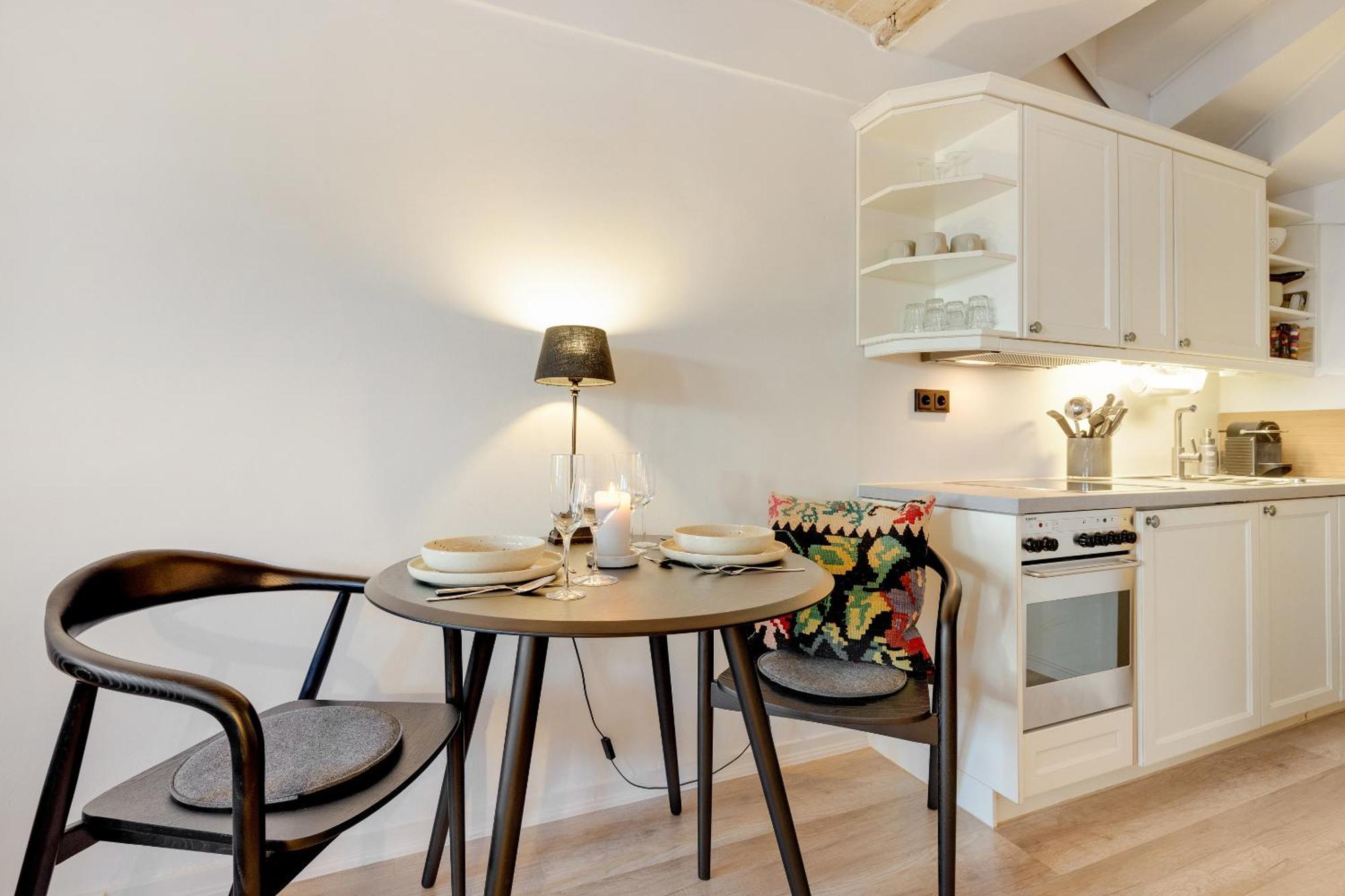 Apartment Kleine Heimat, Haus Stutenhof Whg. 4 Keitum