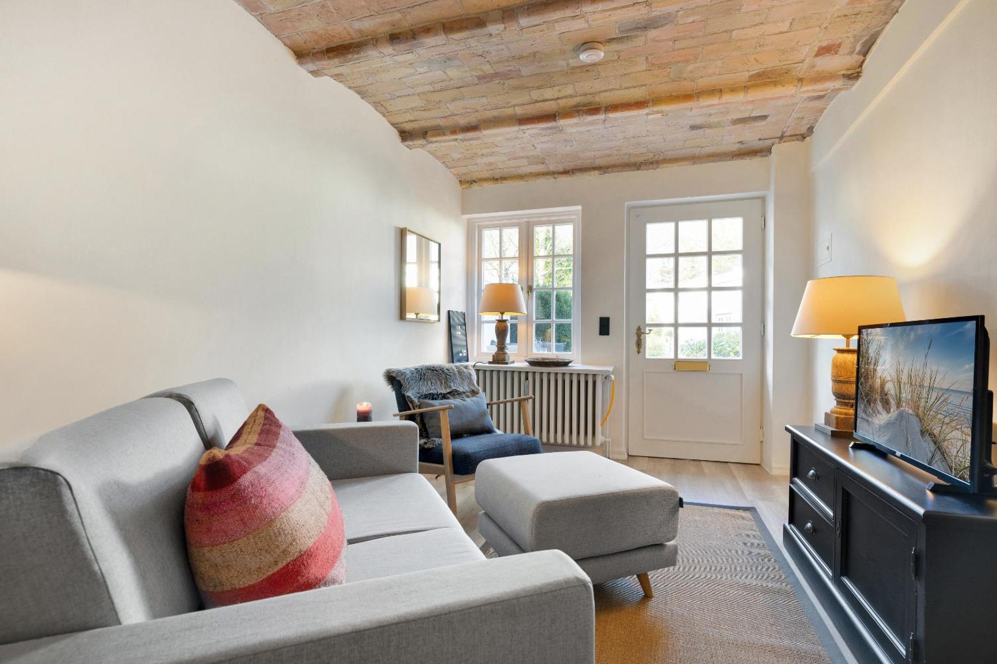 Apartment Kleine Heimat, Haus Stutenhof Whg. 4 *